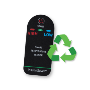 Batteribyte InsulinSaver